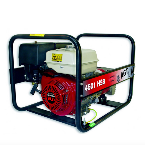 Generator AGT 4501 HSB