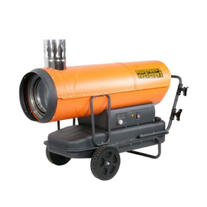 Tun de căldură diesel 30 kW