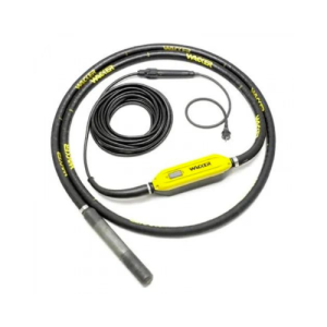 Vibrator de beton cu lance